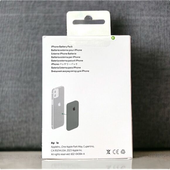 MagSafe Battery Pack NIB 2 Pack (read description before purchase) - Picture 2 of 6